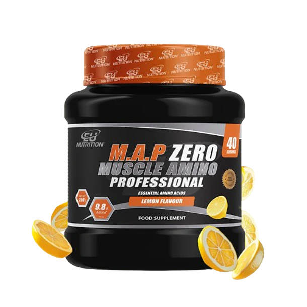 M.A.P Zero - muscle amino professional limão