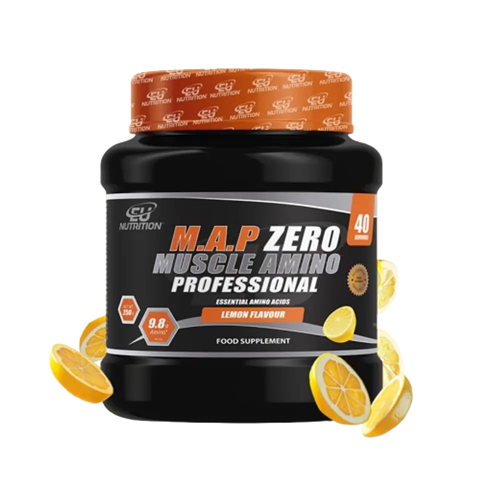 M.A.P Zero - muscle amino professional limão 1