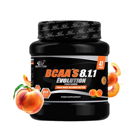 BCAA’S 8.1.1 Évolution 250 gr