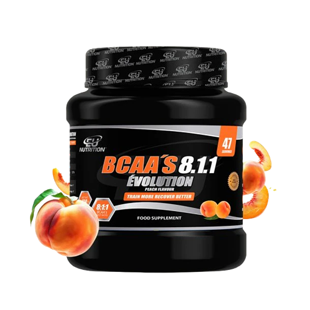 BCAA’S 8.1.1 Évolution 250 gr 1