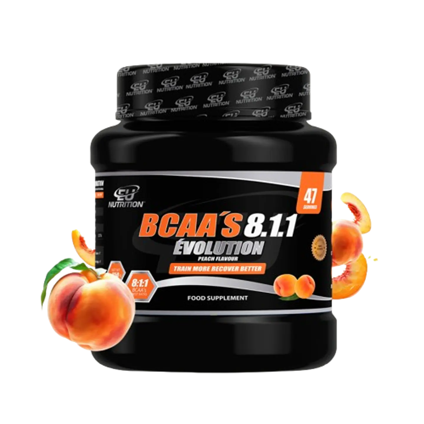 BCAA’S 8.1.1 Évolution 250 gr 1