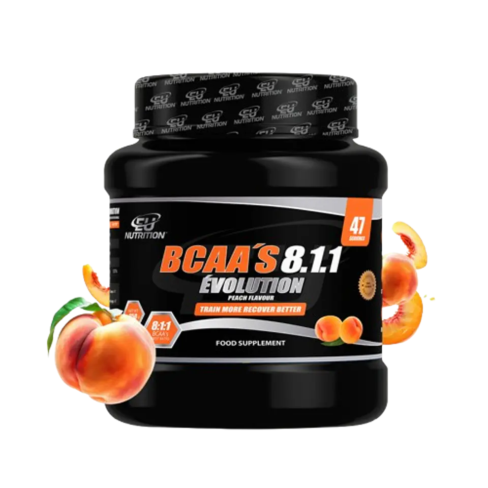 BCAA’S 8.1.1 Évolution 250 gr 1