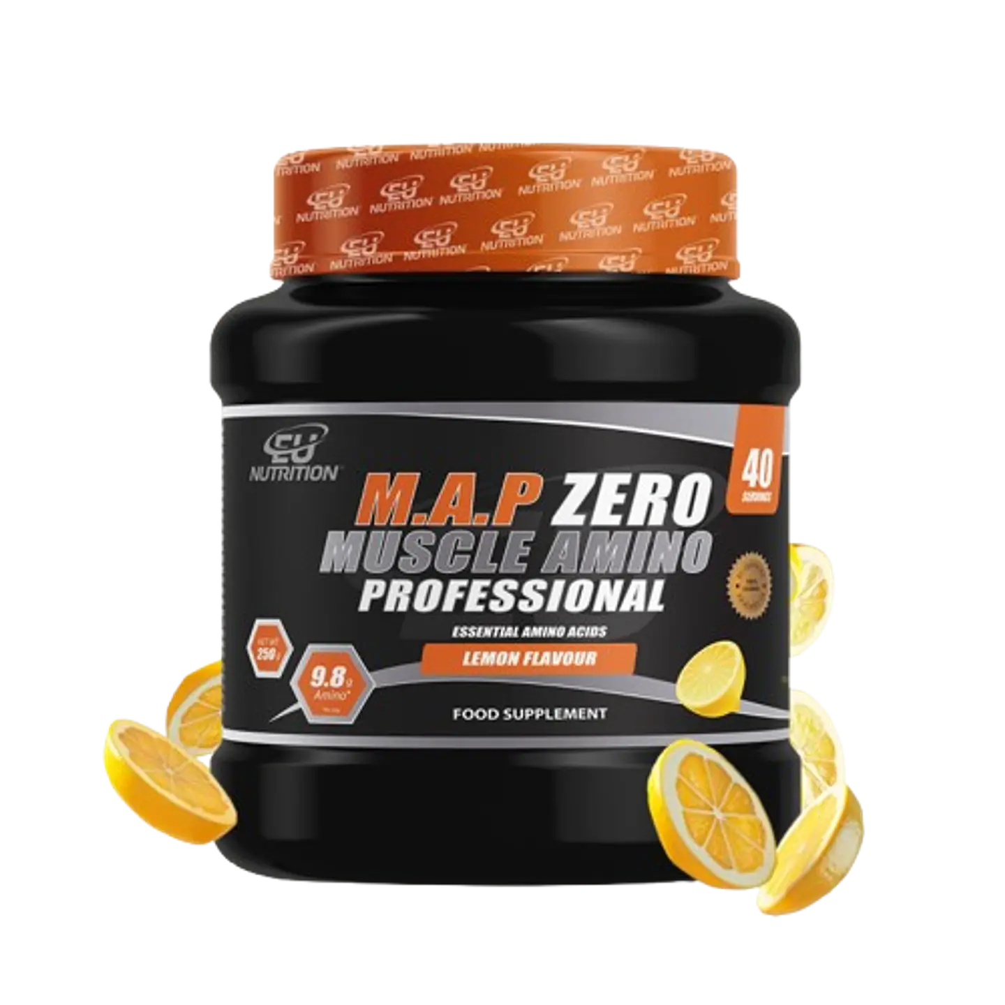 BCAA’S 8.1.1 Évolution 250 gr 2