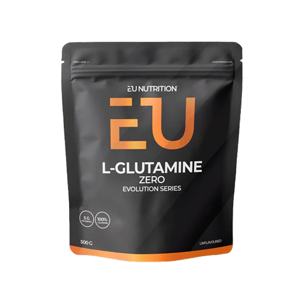 L-Glutamine Zero 500 gr