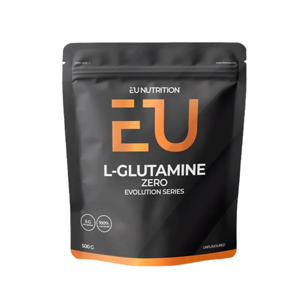 L-Glutamine Zero 500 gr 1