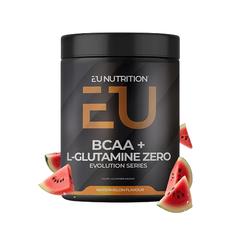 Bcaa + L-Glutamine Zero 250 gr