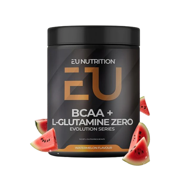 Bcaa + L-Glutamine Zero 250 gr 1