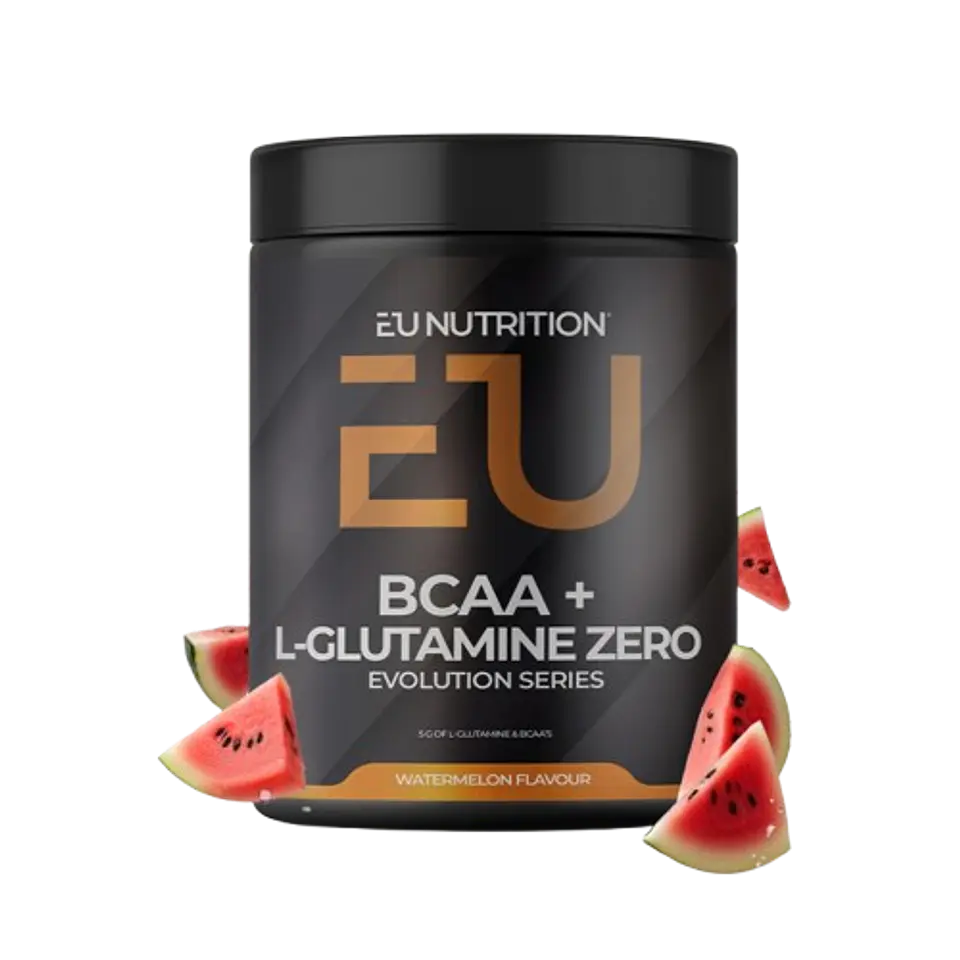 Bcaa + L-Glutamine Zero 250 gr 1
