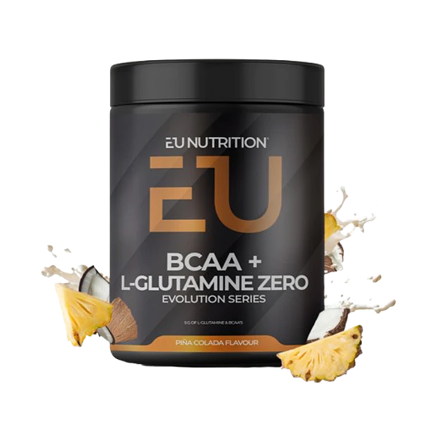 Bcaa + L-Glutamine Zero 250 gr 2