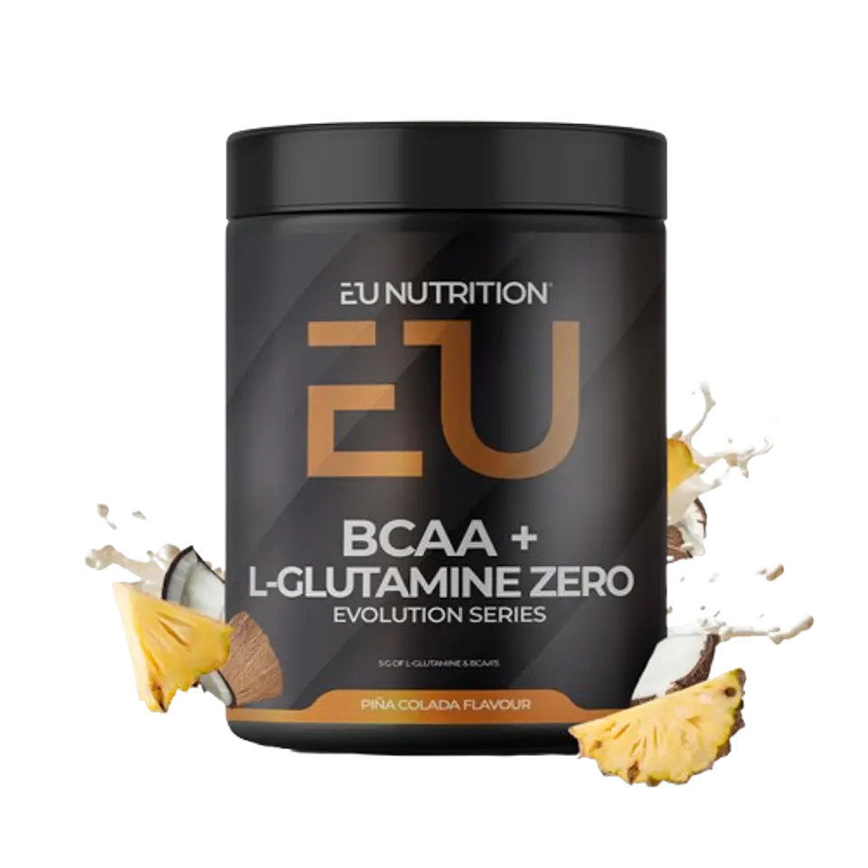 Bcaa + L-Glutamine Zero 250 gr 2