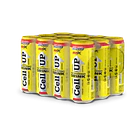 Pré-treino cellup energético 12x500ml 8
