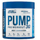 Pump 3G Zero Stim - Caffeine Free Pre-Workout 375g 1