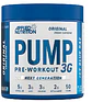 Pump 3G Zero Stim - Caffeine Free Pre-Workout 375g - thumbnail 1
