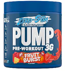 Pump 3G Zero Stim - Caffeine Free Pre-Workout 375g 2