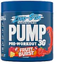 Pump 3G Zero Stim - Caffeine Free Pre-Workout 375g - thumbnail 2