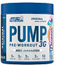 Pump 3G Zero Stim - Caffeine Free Pre-Workout 375g - thumbnail 3