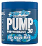 Pump 3G Zero Stim - Caffeine Free Pre-Workout 375g - thumbnail 4