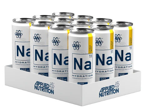 Na11 hydration 12x330ml
