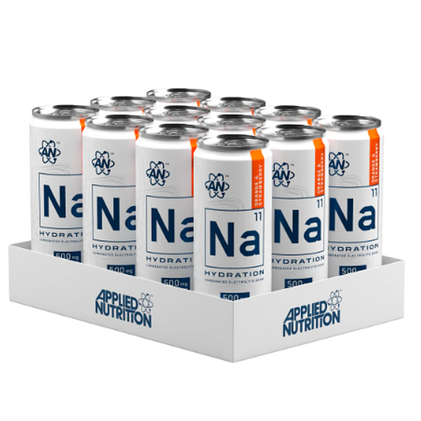 Na11 hydration 12x330ml 2