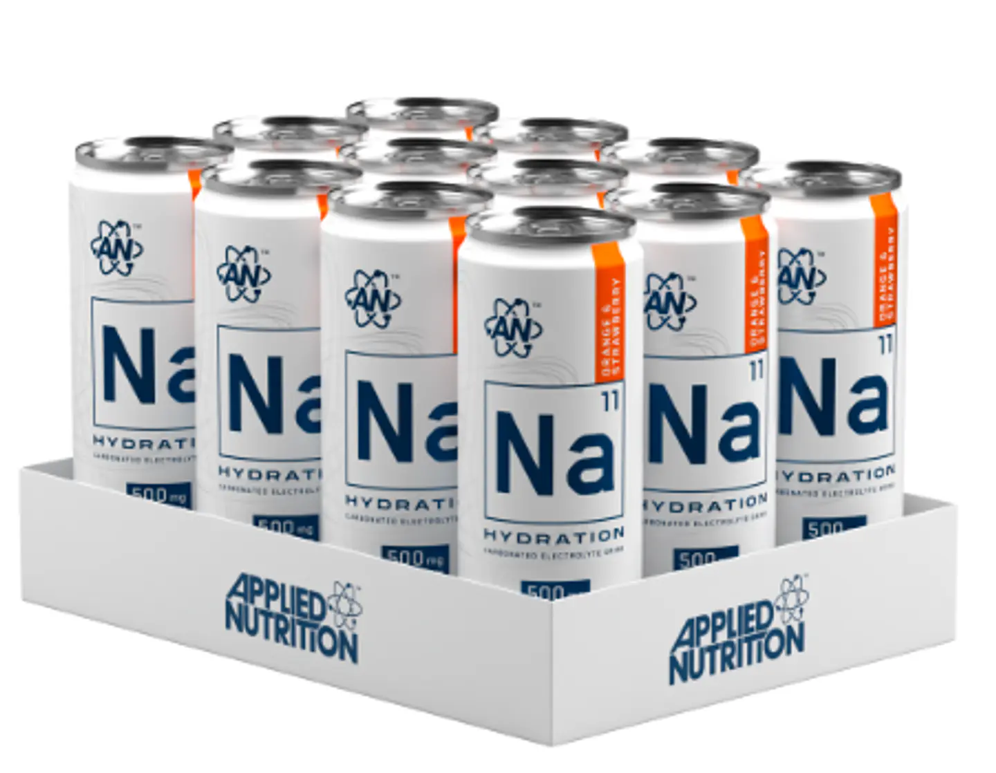 Na11 hydration 12x330ml 2