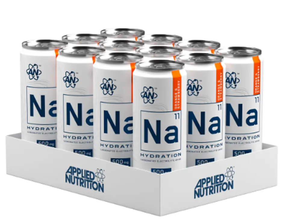 Na11 hydration 12x330ml 2
