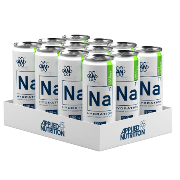 Na11 hydration 12x330ml 3