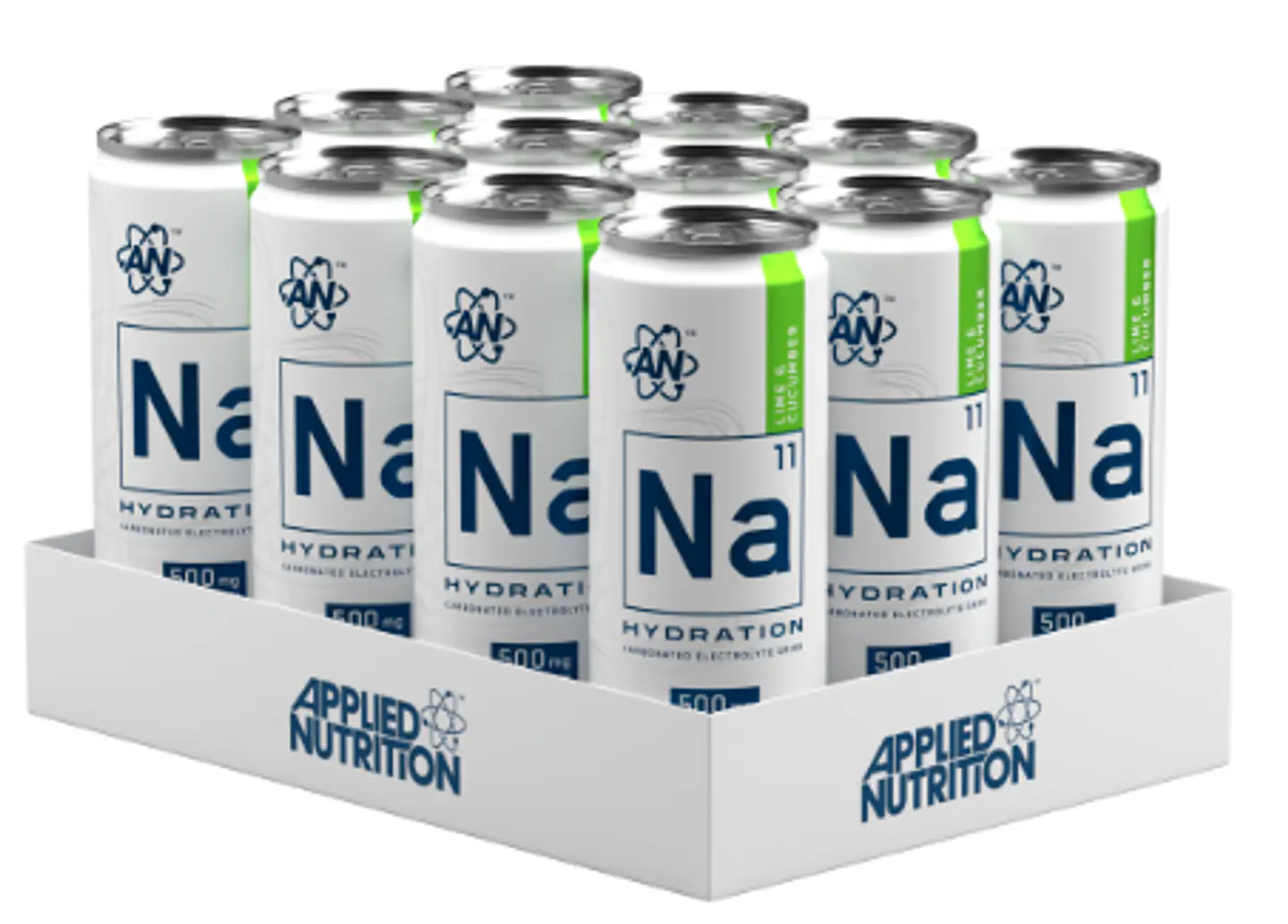 Na11 hydration 12x330ml 3