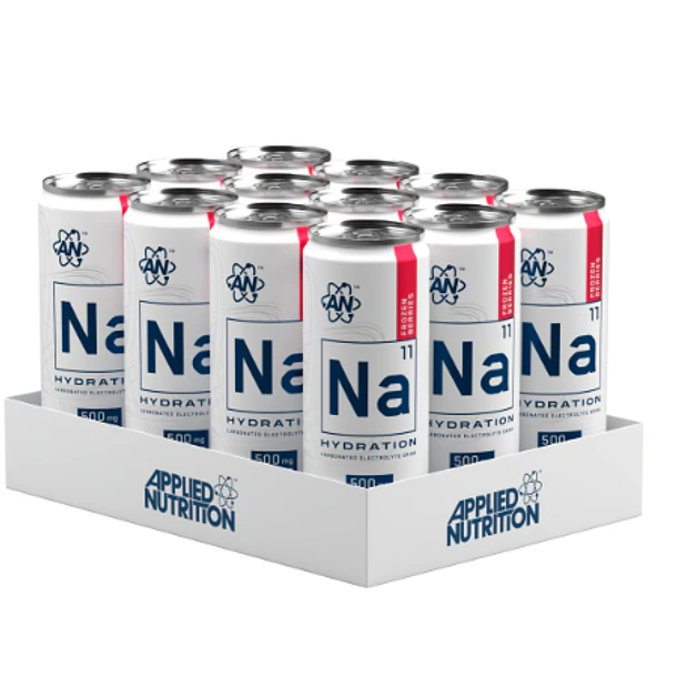 Na11 hydration 12x330ml 4