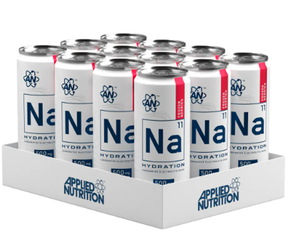 Na11 hydration 12x330ml 4