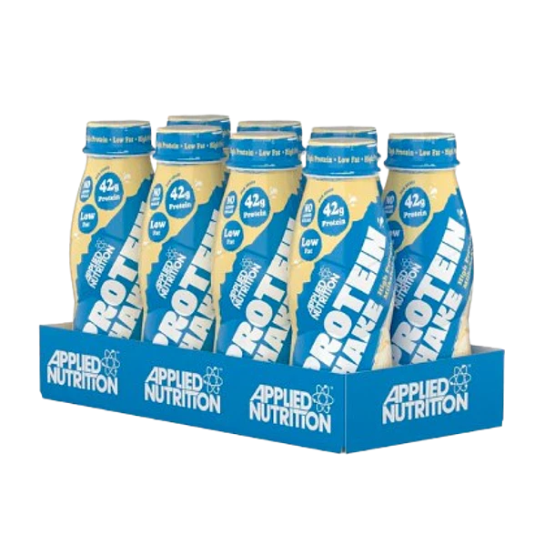 High Protein Shake 8x500ml 1