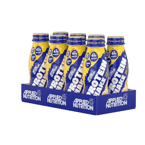 High Protein Shake 8x500ml 2