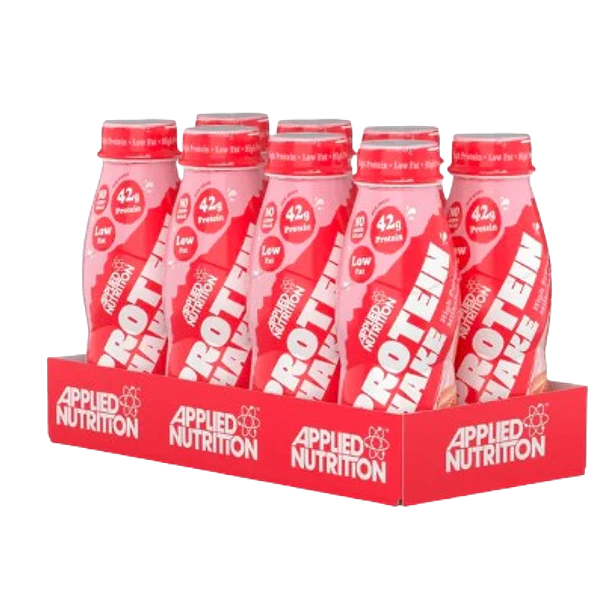 High Protein Shake 8x500ml 3