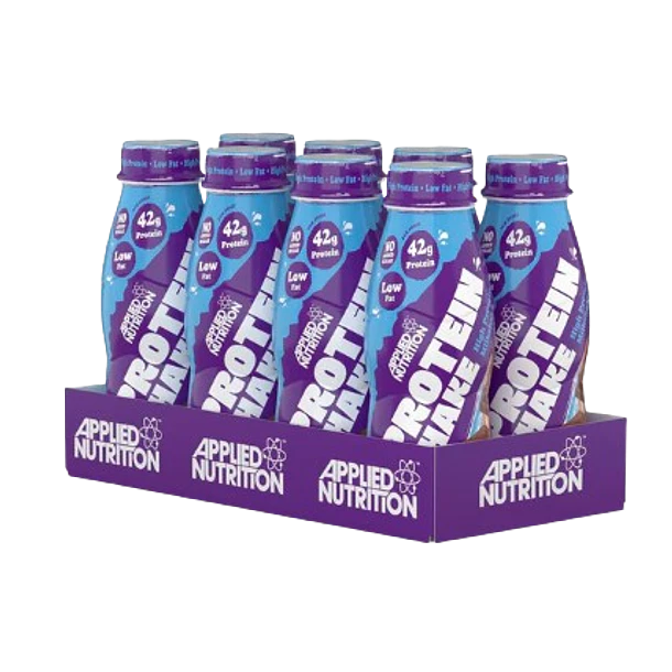 High Protein Shake 8x500ml 4