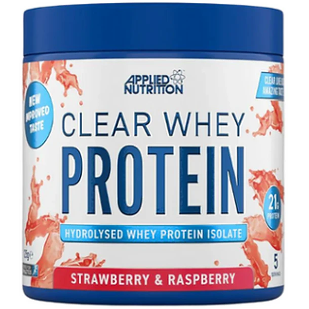 Clear whey 125 gr 1