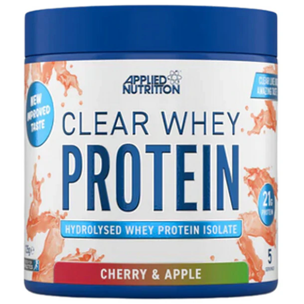 Clear whey 125 gr 2
