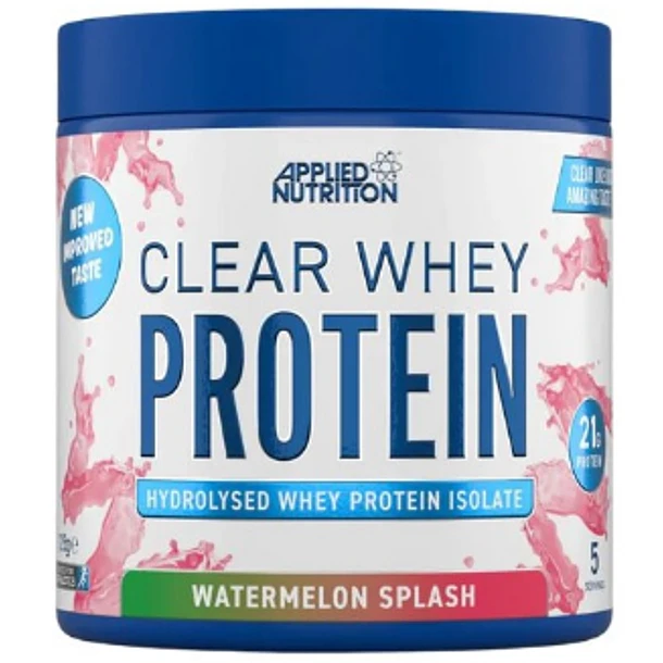 Clear whey 125 gr 3