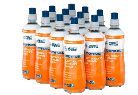 Body Fuel electrolyte 12x500ml 