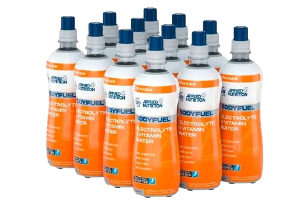 Body Fuel electrolyte 12x500ml  1