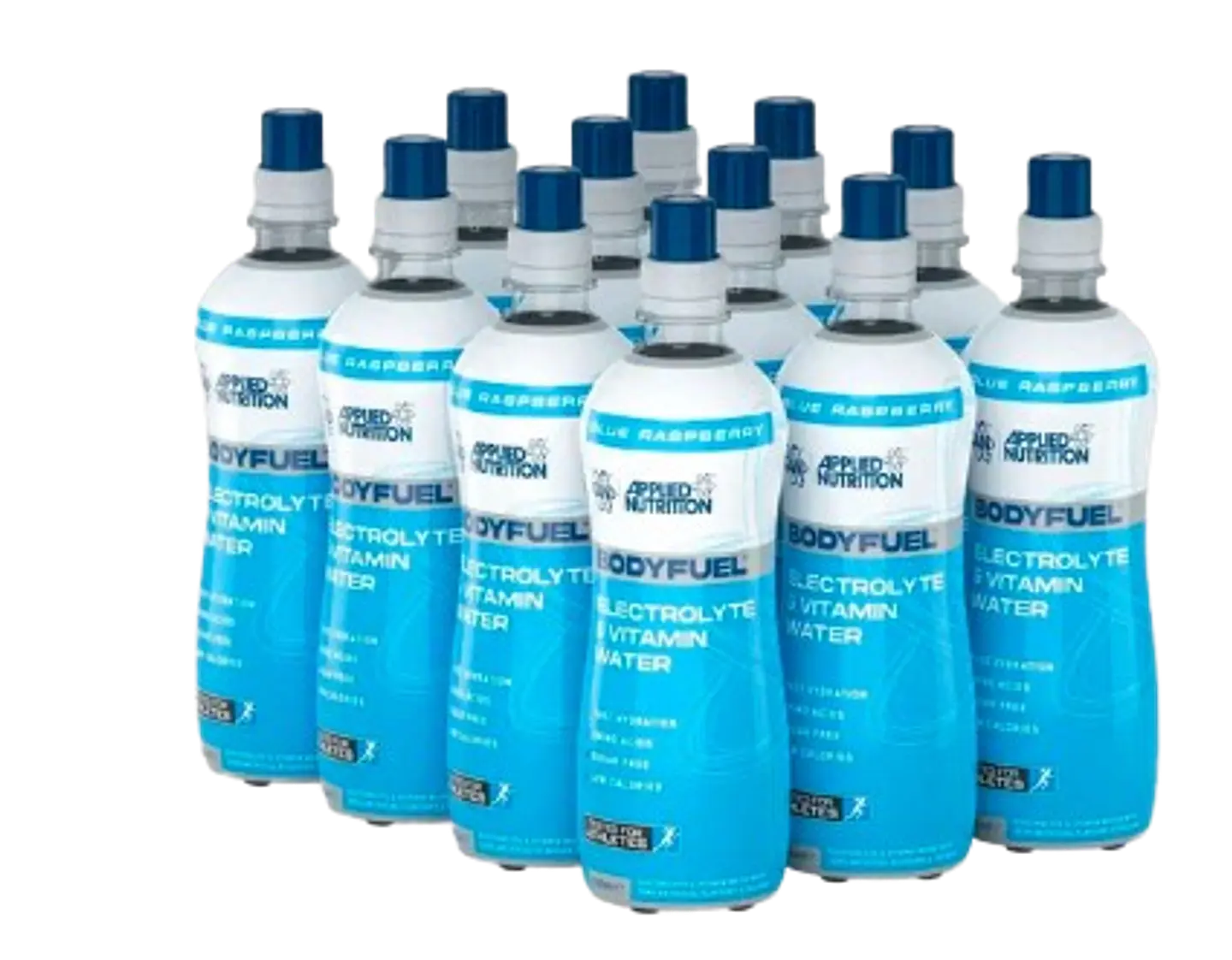 Body Fuel electrolyte 12x500ml  2
