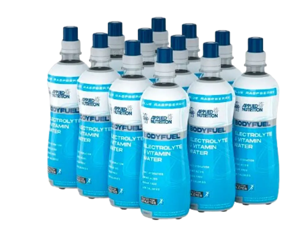 Body Fuel electrolyte 12x500ml  2