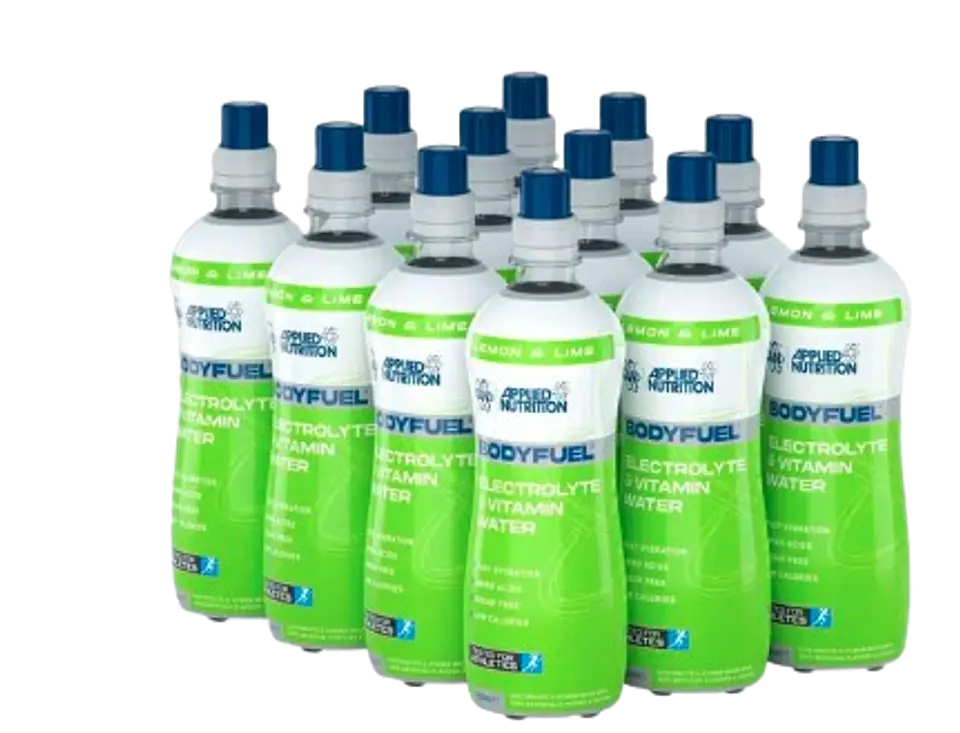 Body Fuel electrolyte 12x500ml  3