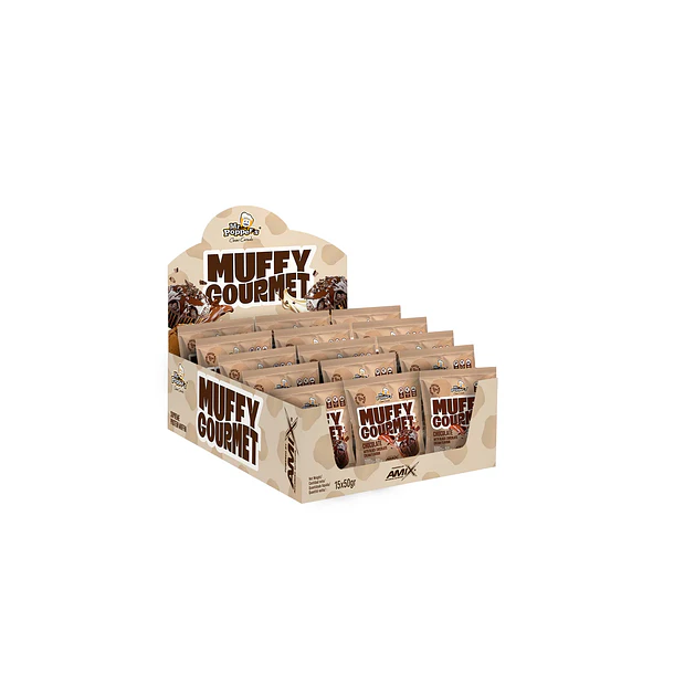 Muffins Gourmet - Mr.Popper‘s 2