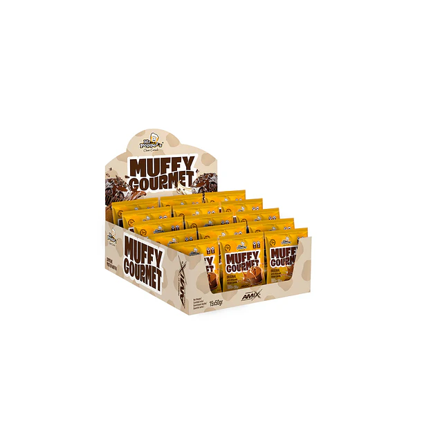 Muffins Gourmet - Mr.Popper‘s 4