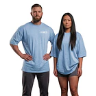 T-Shirt urban - oversized com estilo 1