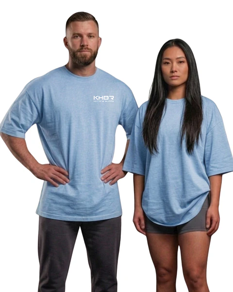 T-Shirt urban - oversized com estilo