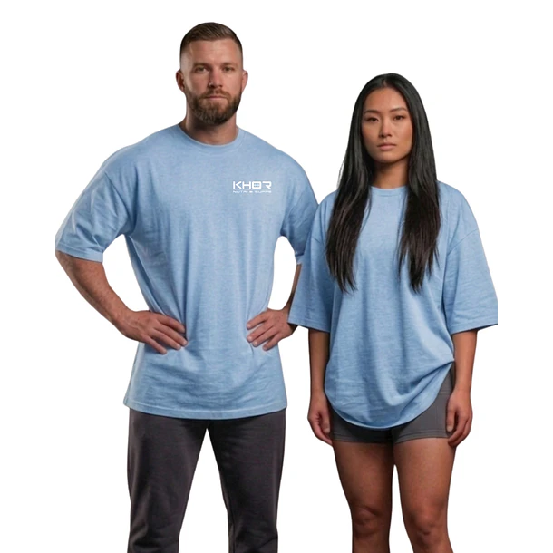 T-Shirt urban - oversized com estilo 1