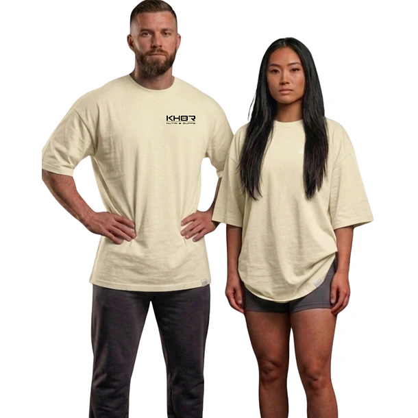 T-Shirt urban - oversized com estilo 3