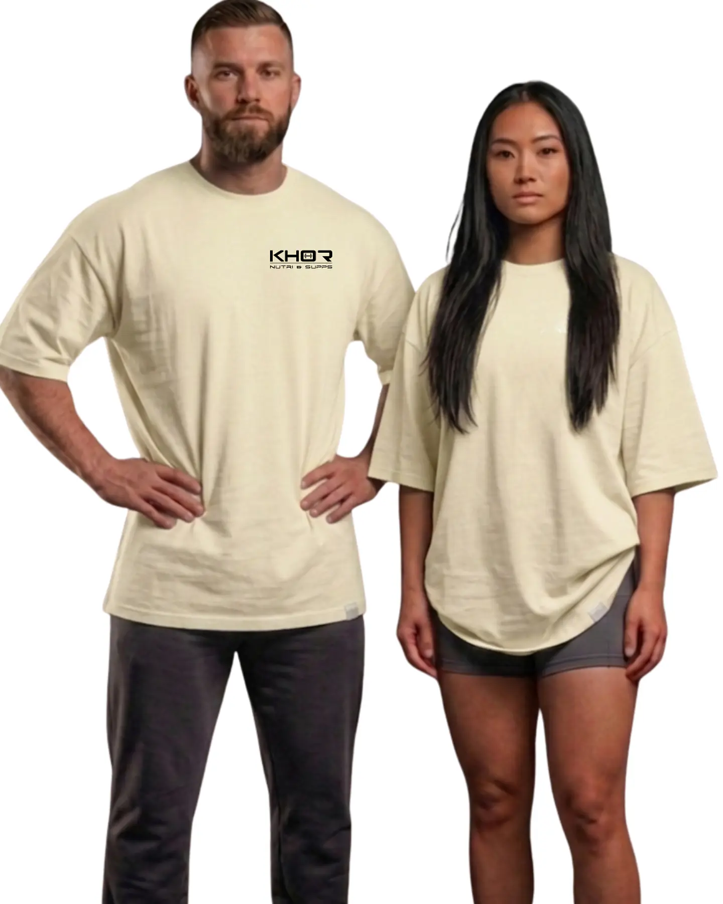 T-Shirt urban - oversized com estilo 3