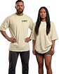 T-Shirt urban - oversized com estilo - thumbnail 3