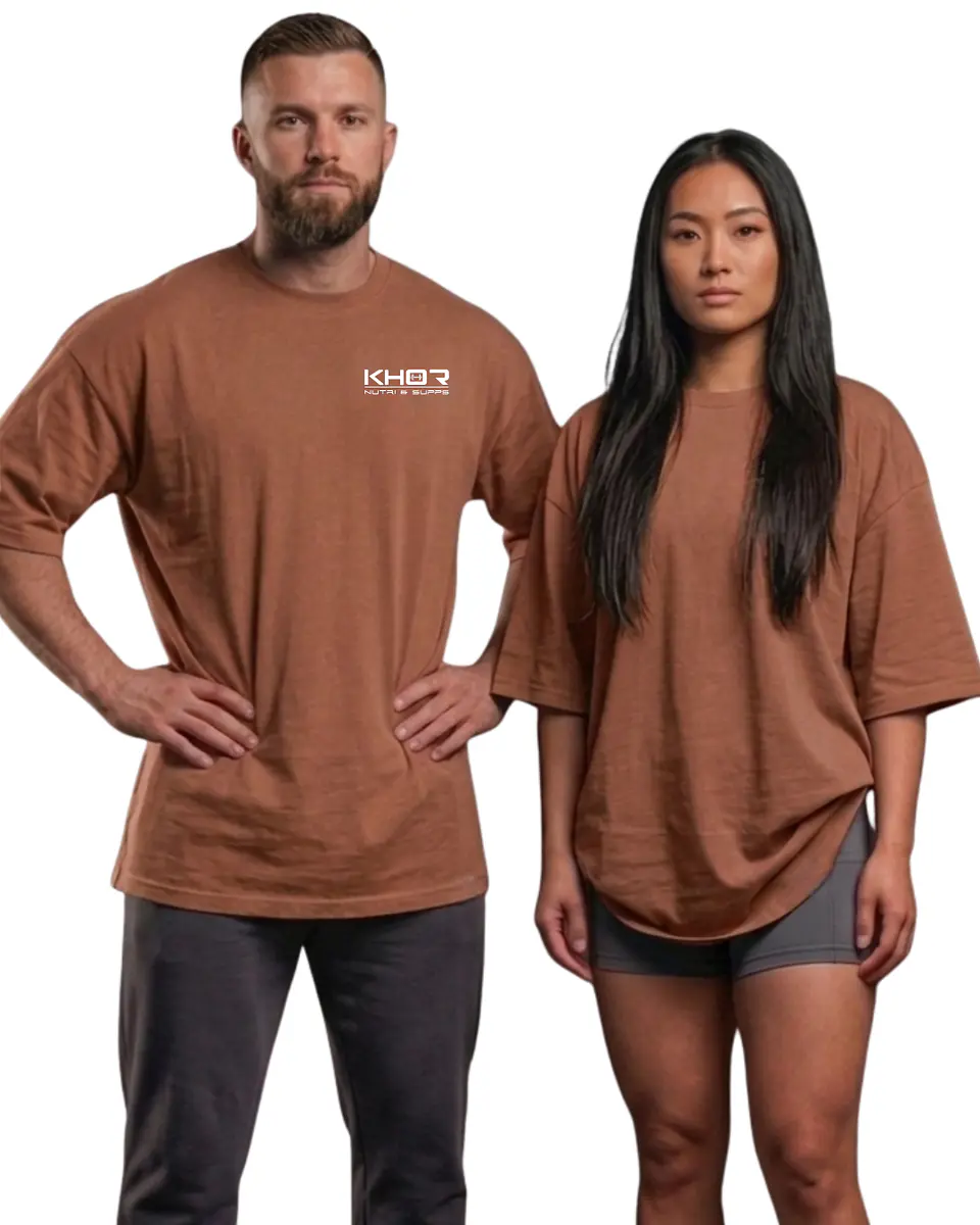 T-Shirt urban - oversized com estilo 5